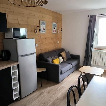 Appartement 3 Pieces, 2 Chambres Au Coeur De La Station Génos Екстериор снимка