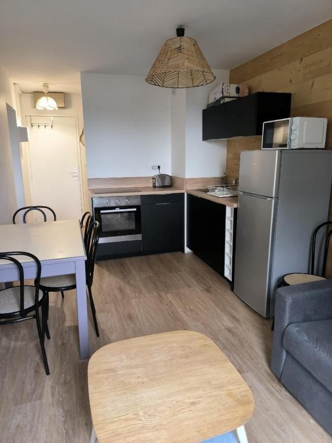 Appartement 3 Pieces, 2 Chambres Au Coeur De La Station Génos Екстериор снимка