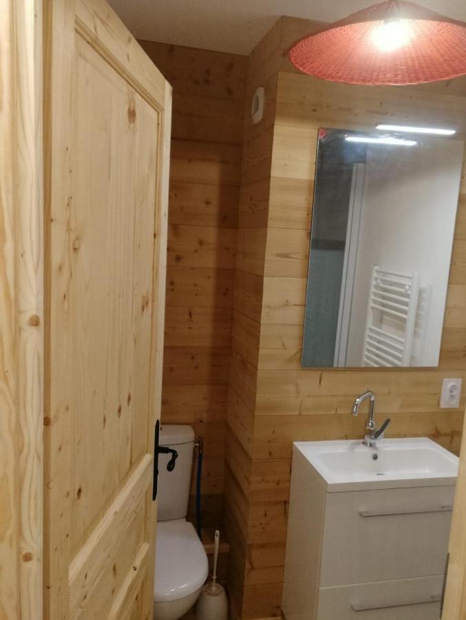 Appartement 3 Pieces, 2 Chambres Au Coeur De La Station Génos Екстериор снимка